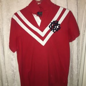 #7 Polo Ralph Lauren.